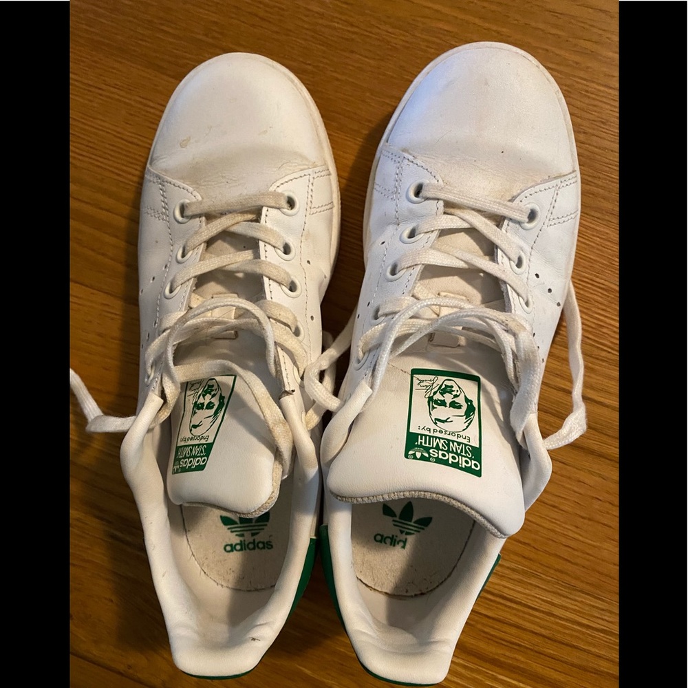 Stan Smith Adidas men’s sz 5 women’s sz 6.5